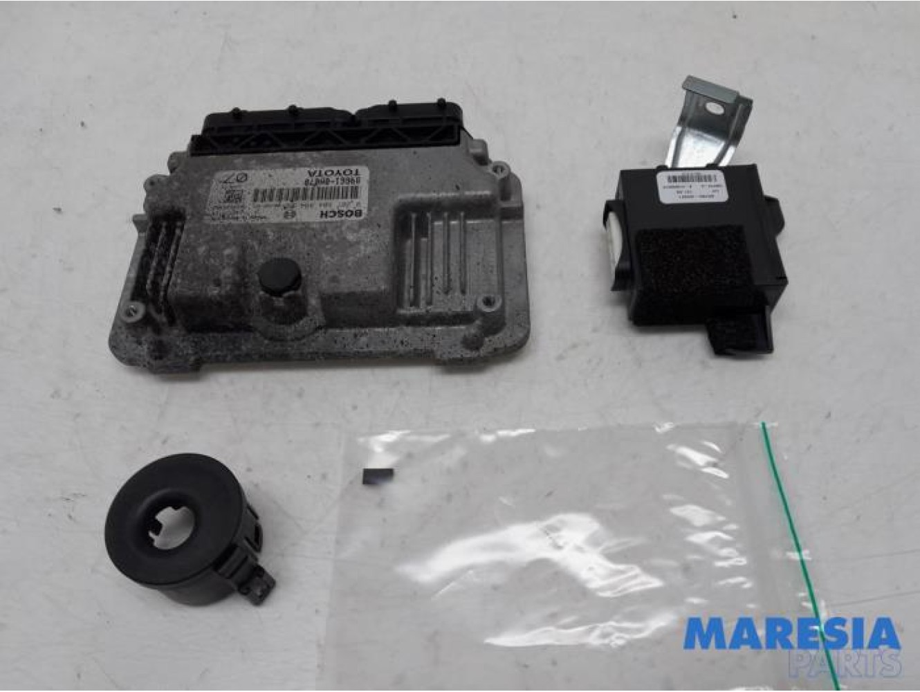 Peugeot - 107 - Engine management computer