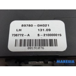 Peugeot - 107 - Engine management computer