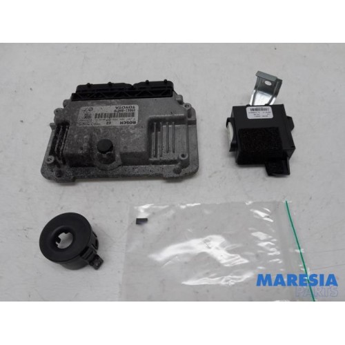 Peugeot - 107 - Engine management computer