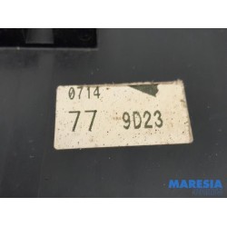 Peugeot - 107 - Fuse box