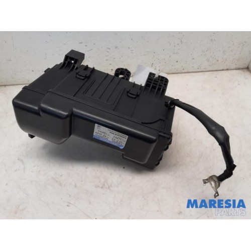 Peugeot - 107 - Fuse box