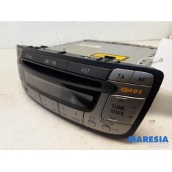 Peugeot - 107 - Radio CD player