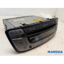 Peugeot - 107 - Radio CD player