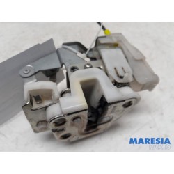 Peugeot - 107 - Deurslot Mechaniek 4Deurs rechts-achter