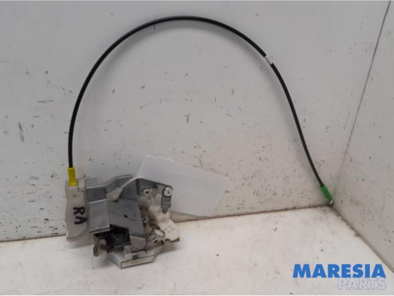 Peugeot - 107 - Deurslot Mechaniek 4Deurs rechts-achter