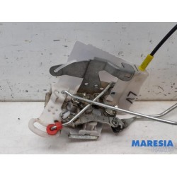 Peugeot - 107 - Door lock mechanism 4-door, front left
