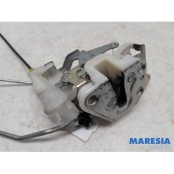 Peugeot - 107 - Door lock mechanism 4-door, front left