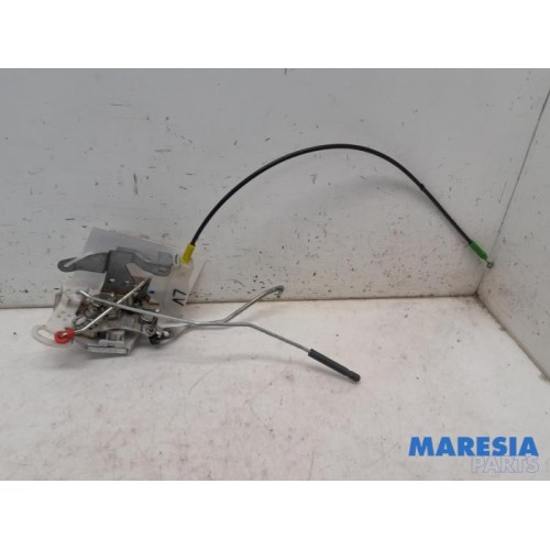 Peugeot - 107 - Door lock mechanism 4-door, front left