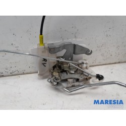 Peugeot - 107 - Front door lock mechanism 4-door, right
