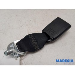 Peugeot - 107 - Rear seatbelt buckle, left