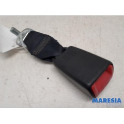 Peugeot - 107 - Rear seatbelt buckle, left