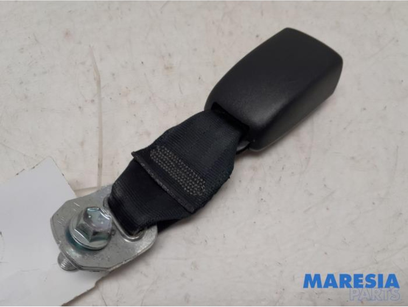 Peugeot - 107 - Rear seatbelt buckle, left