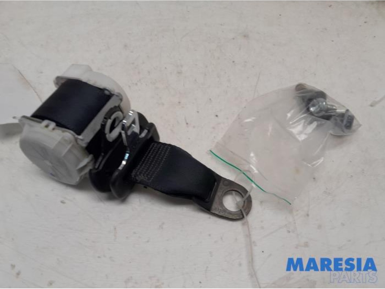 Peugeot - 107 - Veiligheidsgordel links-achter
