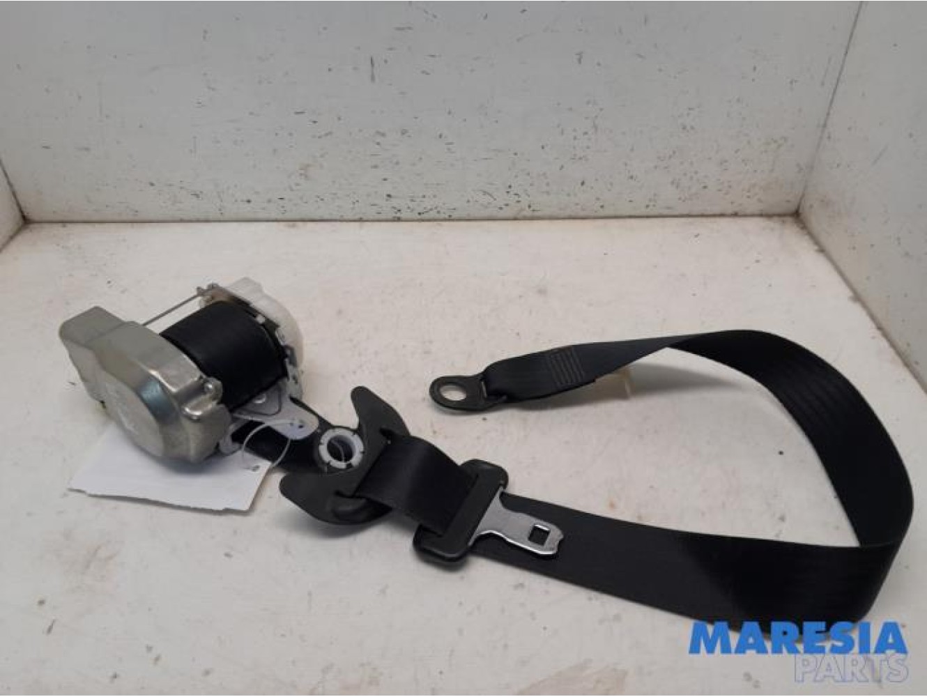 Peugeot - 107 - Ceinture de sécurité avant gauche