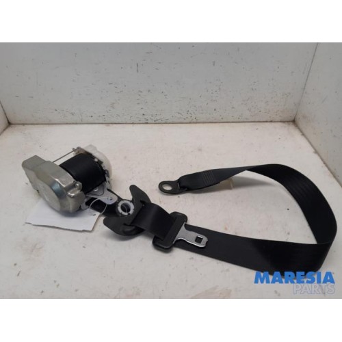 Peugeot - 107 - Front seatbelt, left