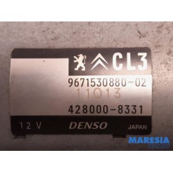Citroen - DS3 - Startmotor
