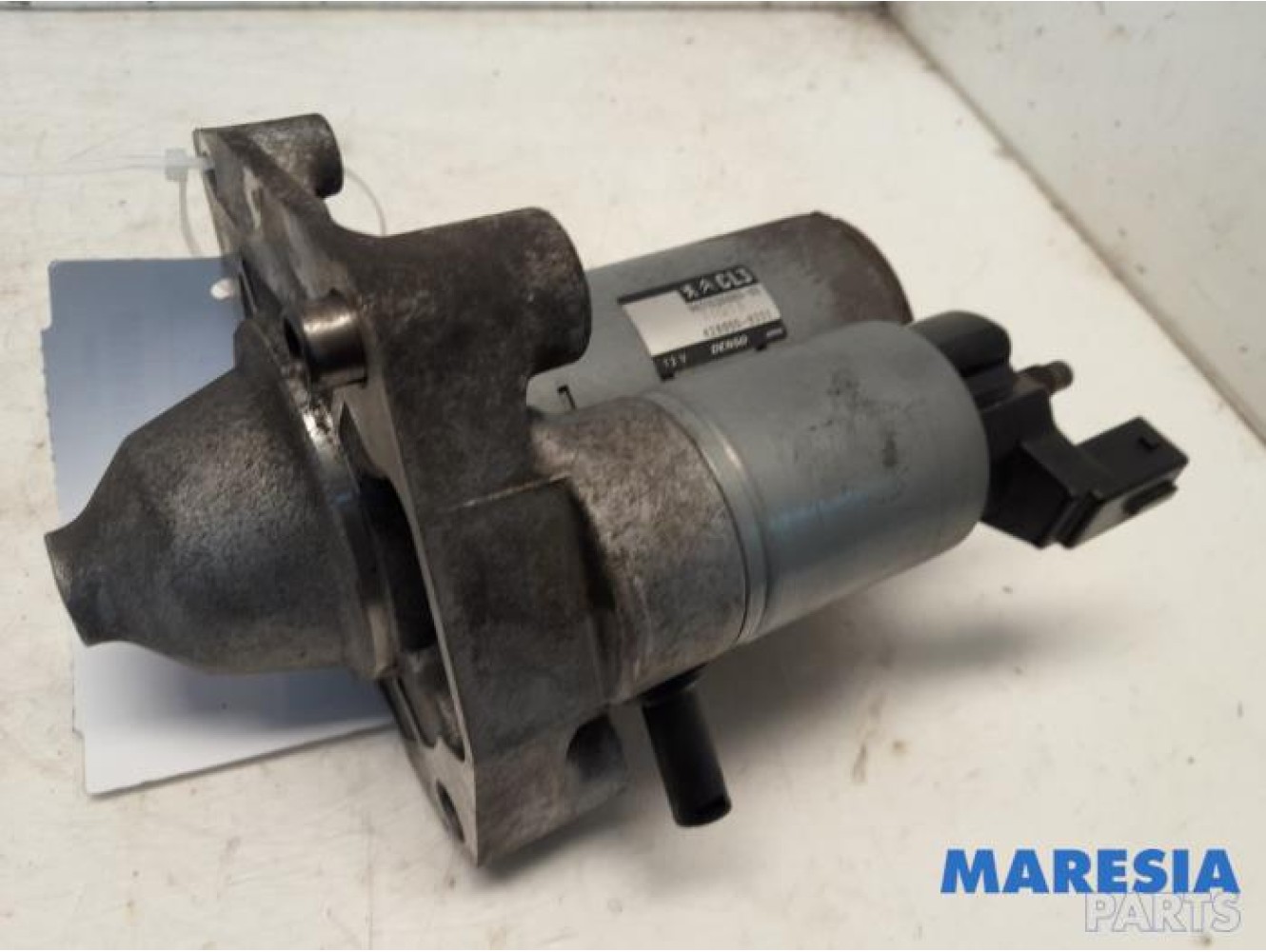 Citroen - DS3 - Startmotor