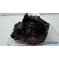 Peugeot - 107 - Gearbox