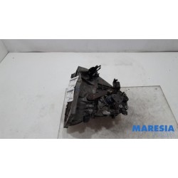 Peugeot - 107 - Gearbox