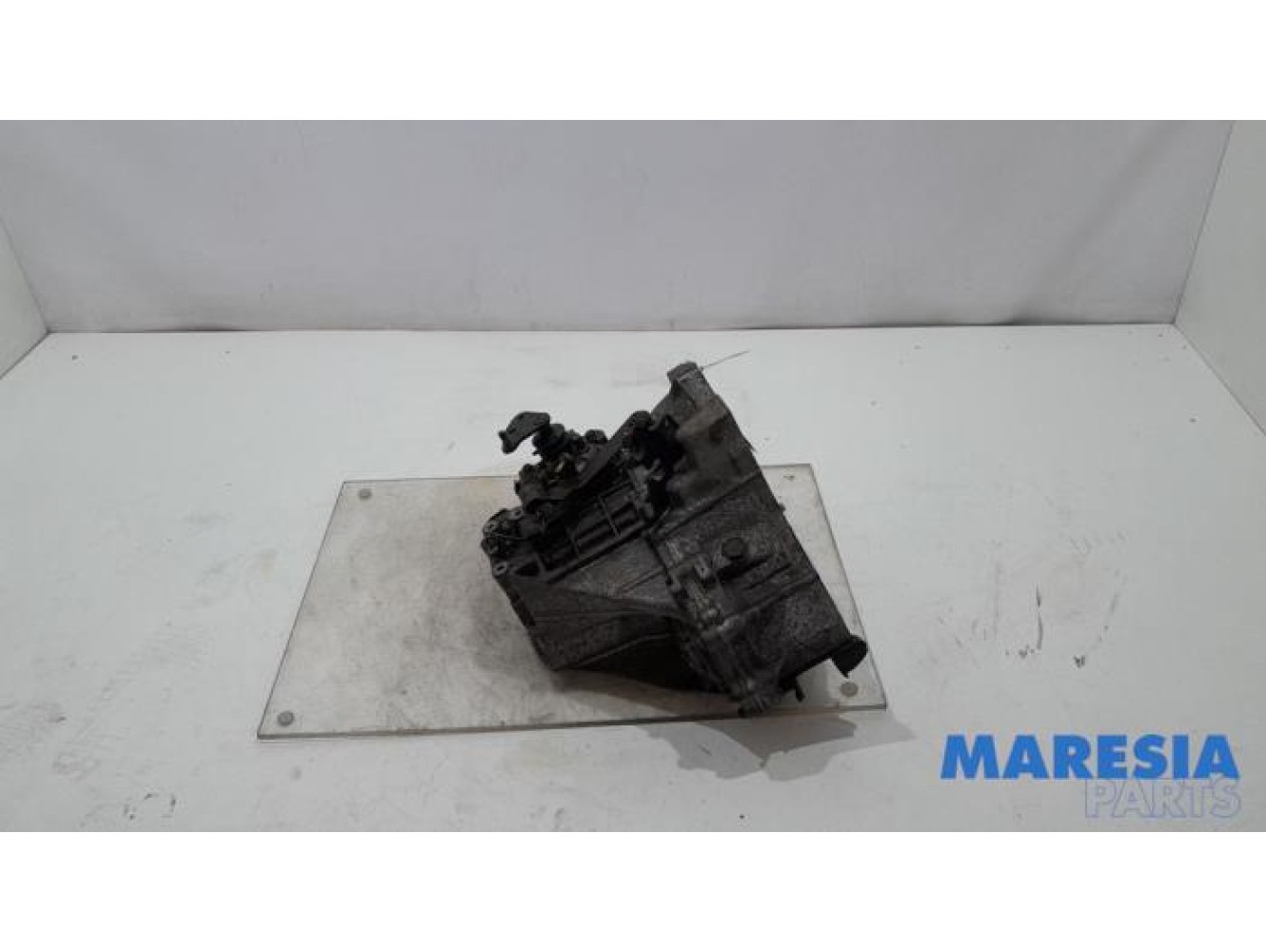 Peugeot - 107 - Gearbox