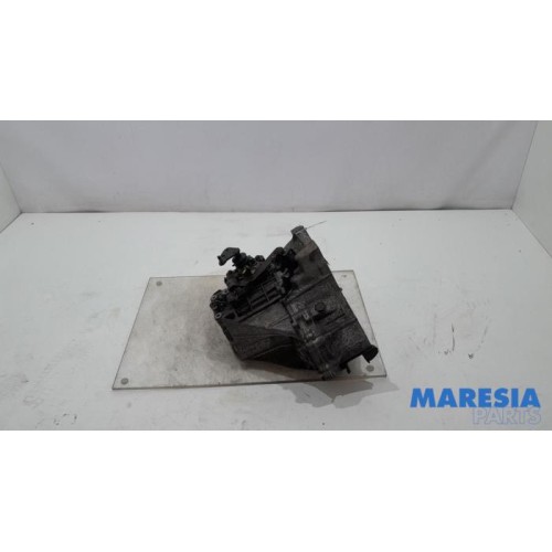 Peugeot - 107 - Gearbox