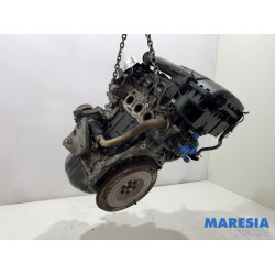 Peugeot - 107 - Moteur