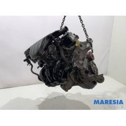Peugeot - 107 - Moteur