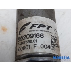 Fiat - 500 - Nokkenas Sensor