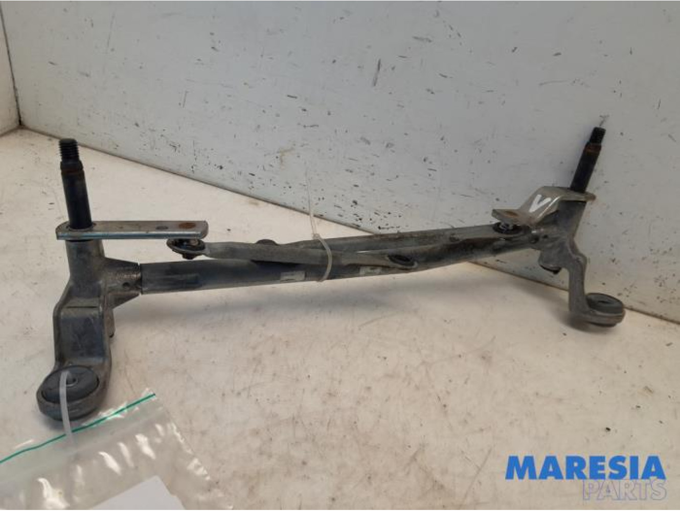 Renault - Twingo - Wiper mechanism