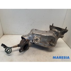 Renault - Captur - Catalytic converter