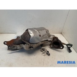 Renault - Captur - Catalytic converter