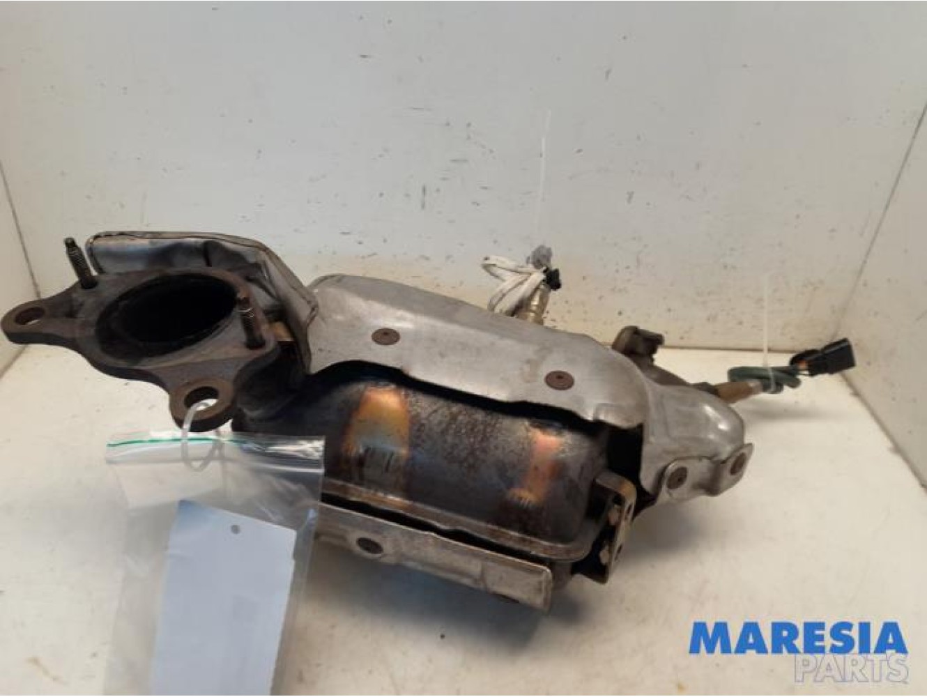 Renault - Captur - Catalytic converter