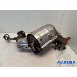 Renault - Captur - Catalytic converter