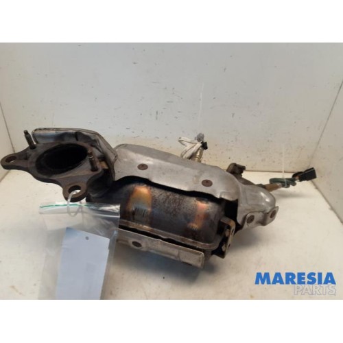 Renault - Captur - Catalytic converter