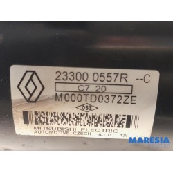 Renault - Captur - Starter
