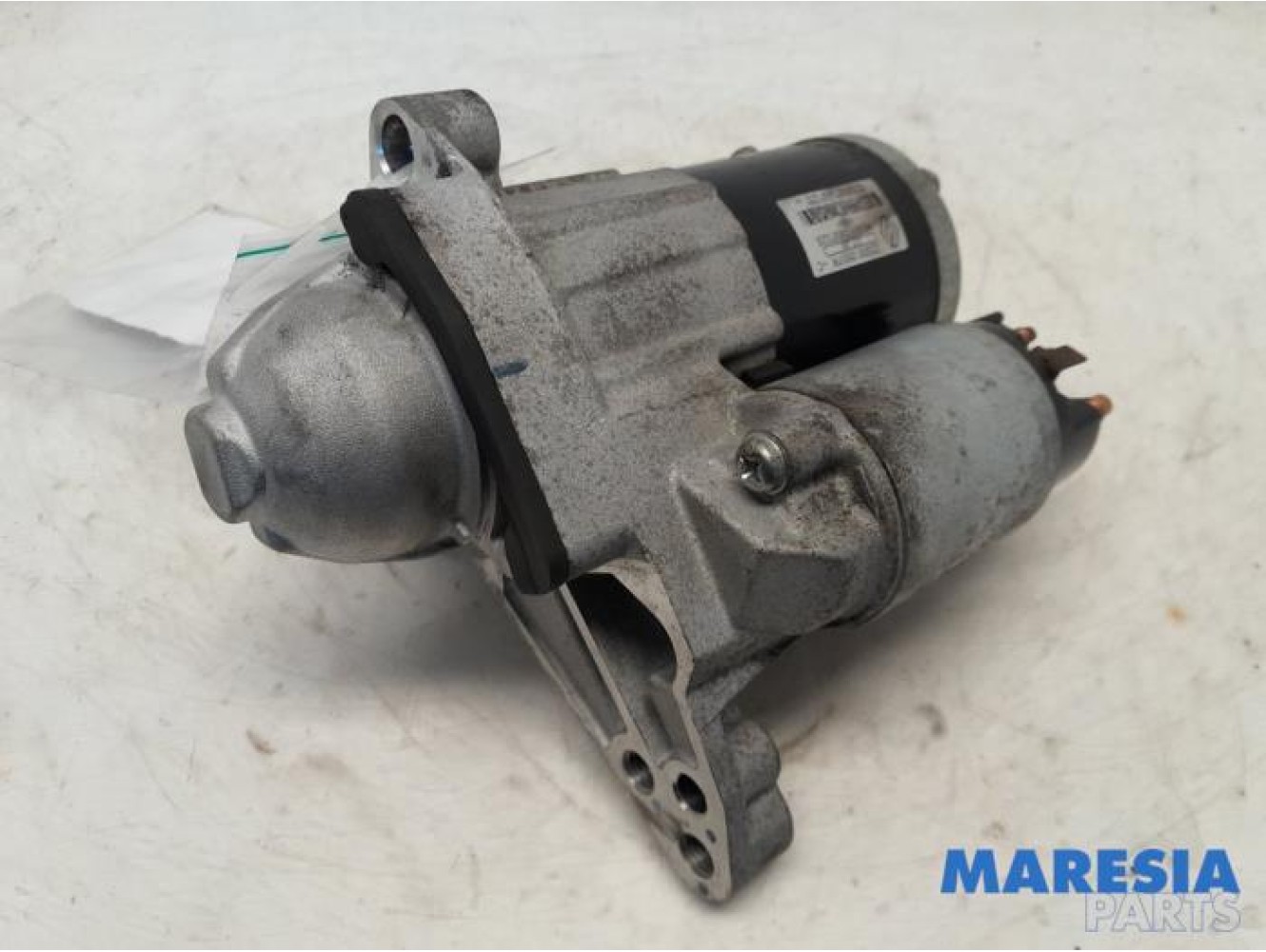 Renault - Captur - Starter