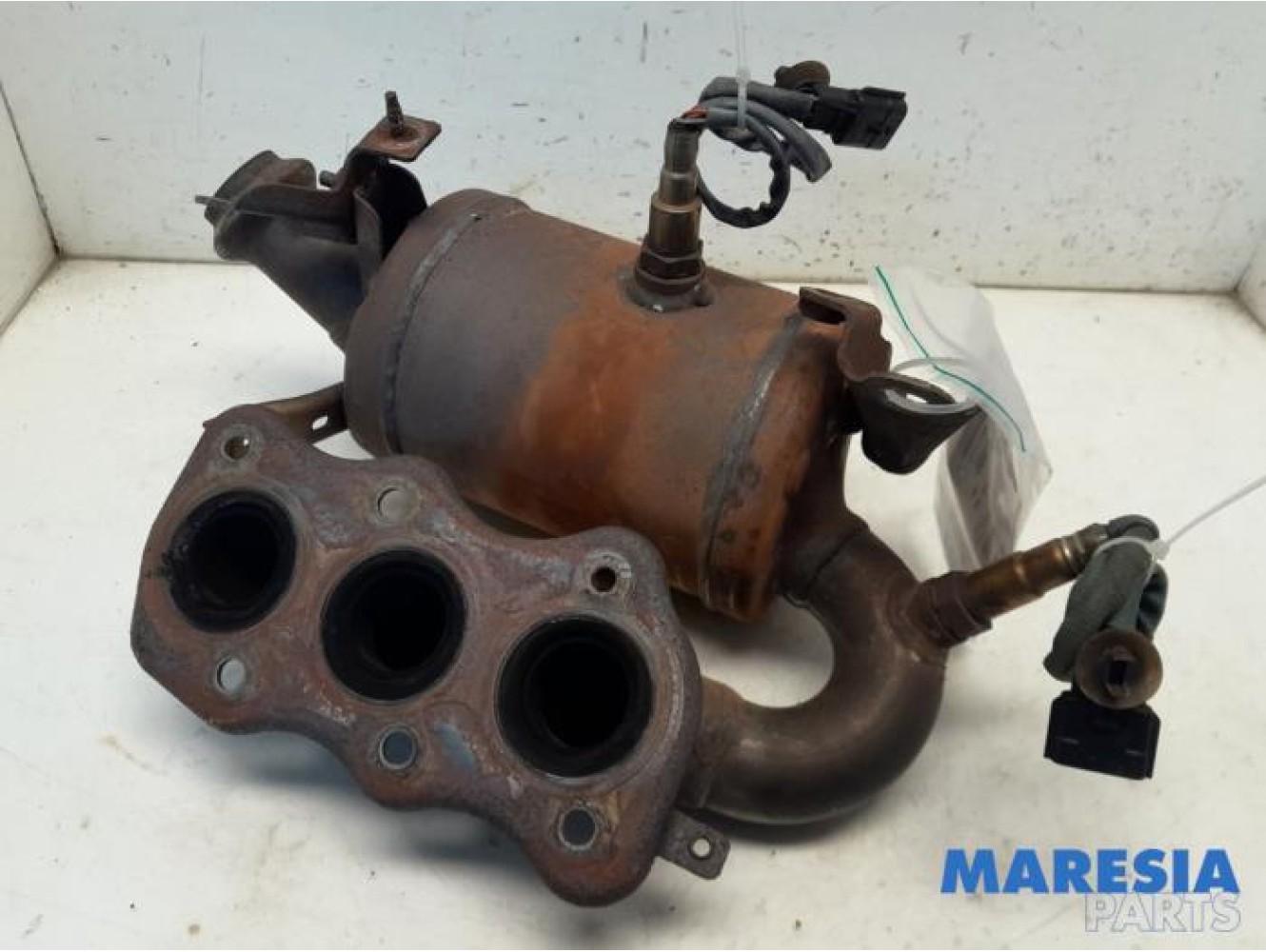Renault - Twingo - Catalytic converter