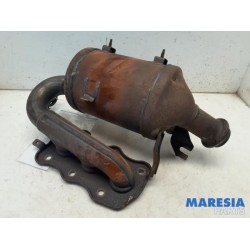 Renault - Twingo - Catalytic converter