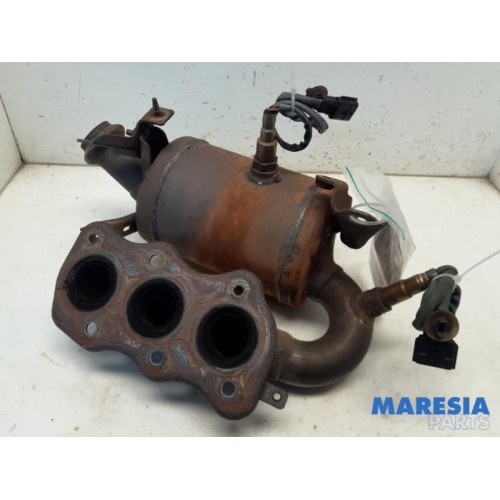 Renault - Twingo - Catalytic converter
