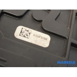 Fiat - Panda - Gasklephuis