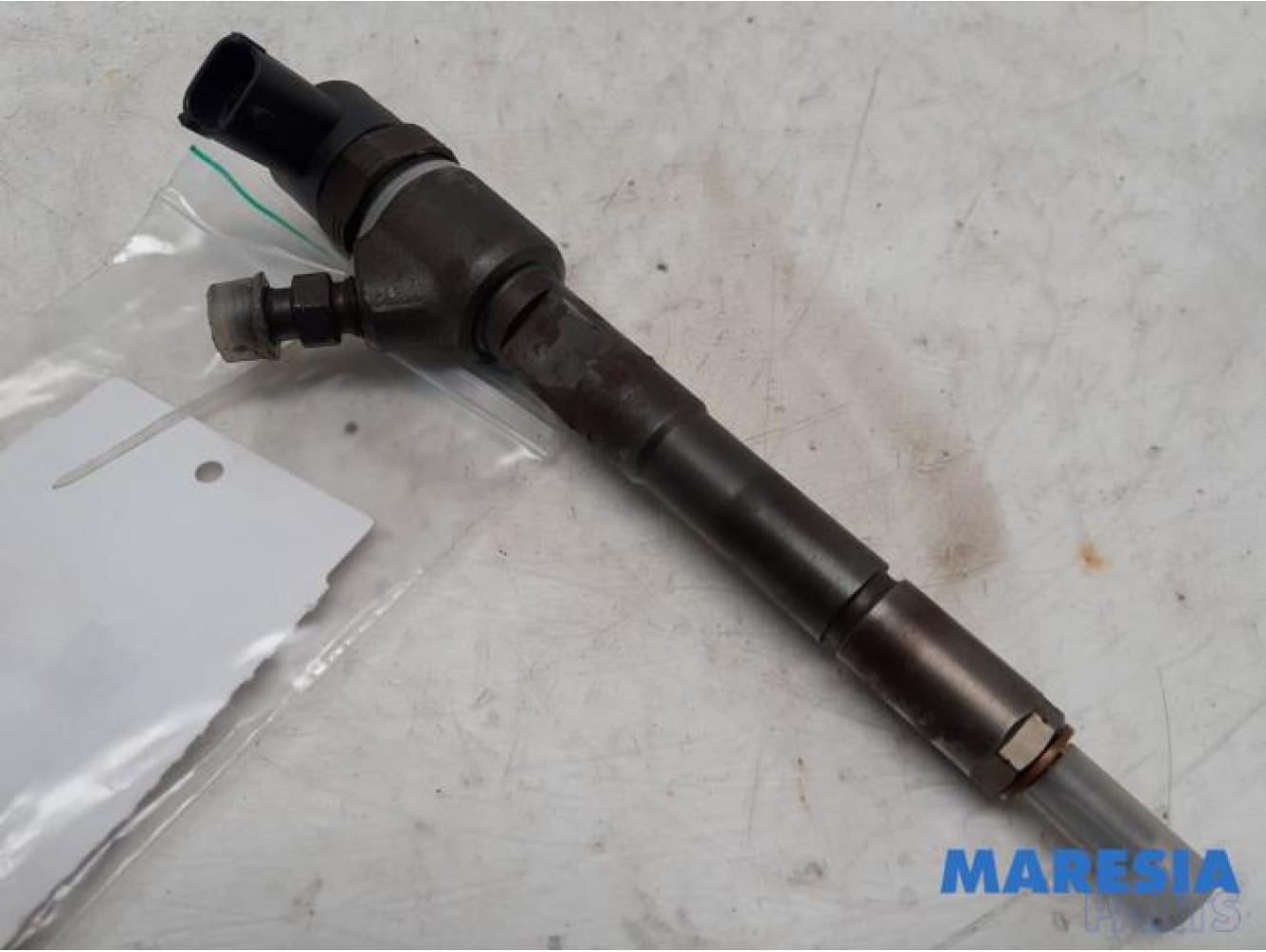Fiat - Doblo - Injector (diesel)