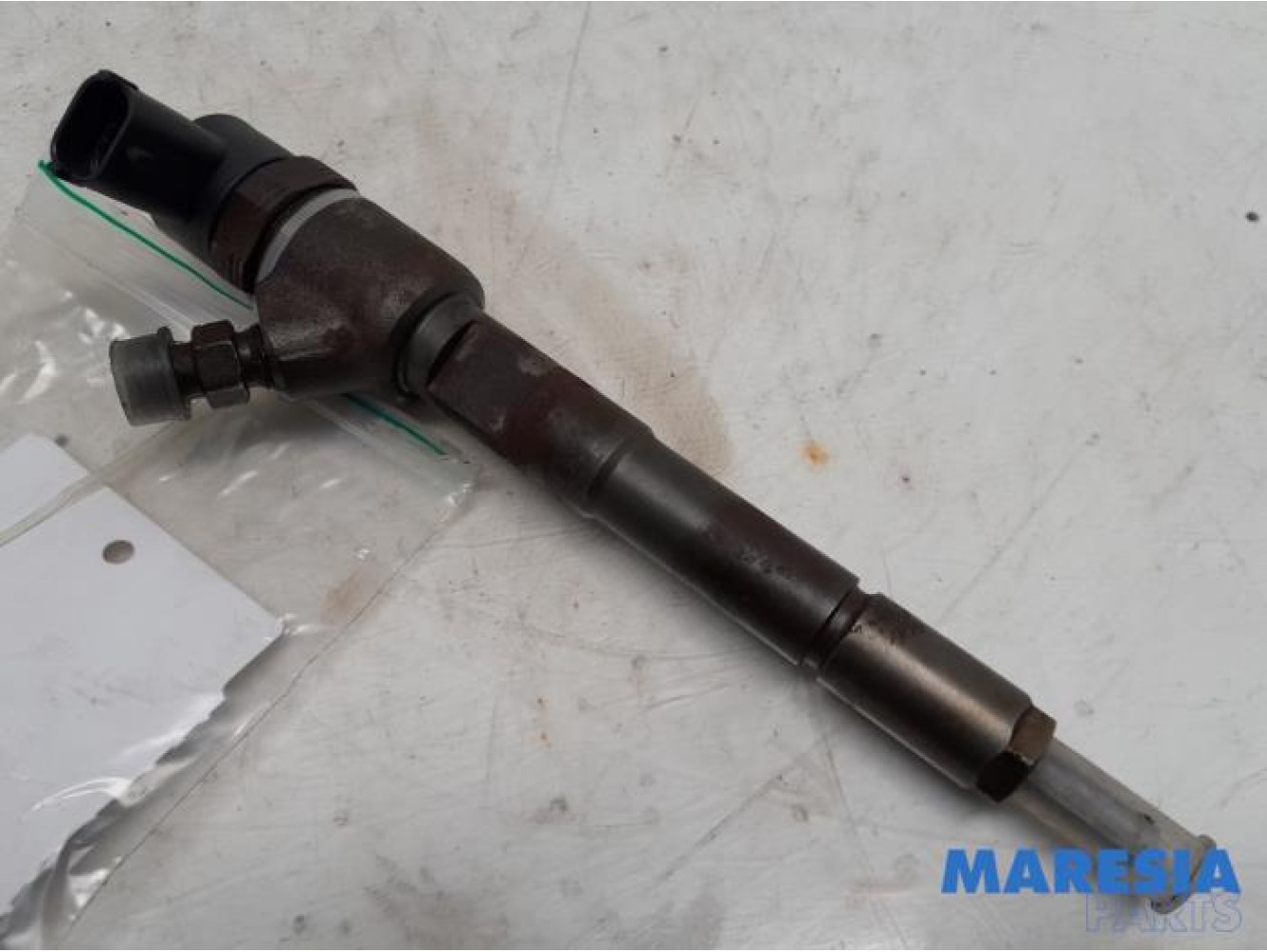 Fiat - Doblo - Injector (diesel)