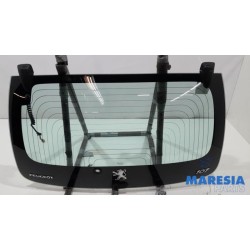 Peugeot - 107 - Fenster hinten