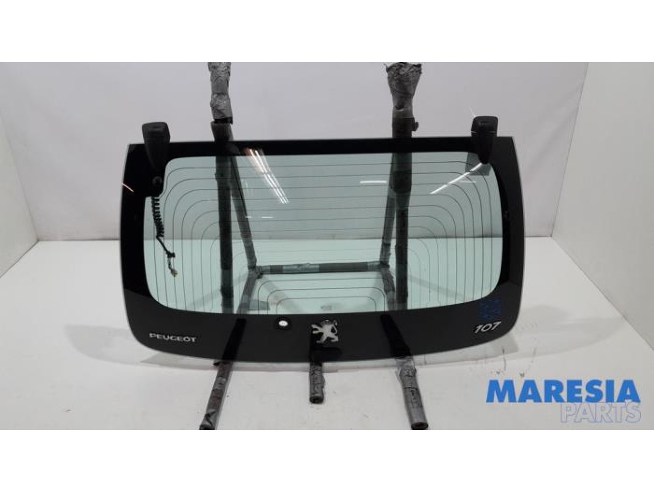 Peugeot - 107 - Fenster hinten