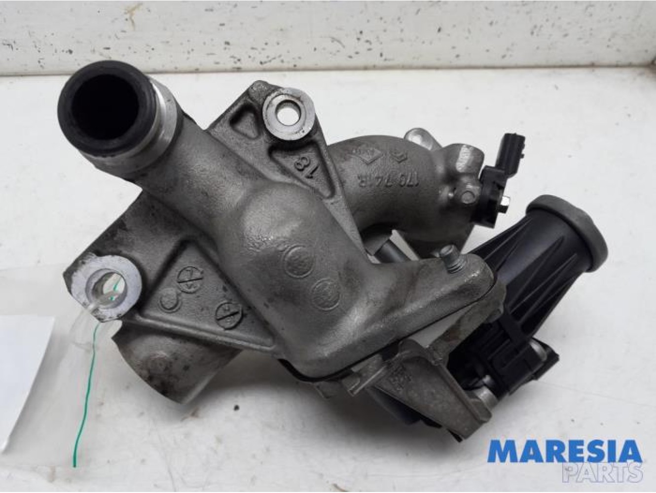 Renault - Clio - EGR Klep