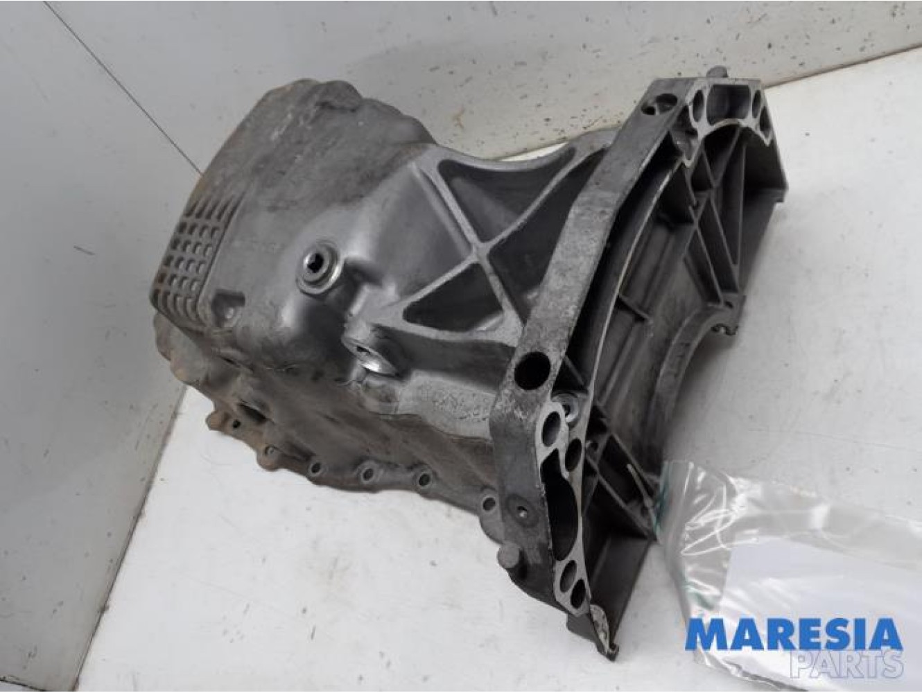 Renault - Clio - Sump