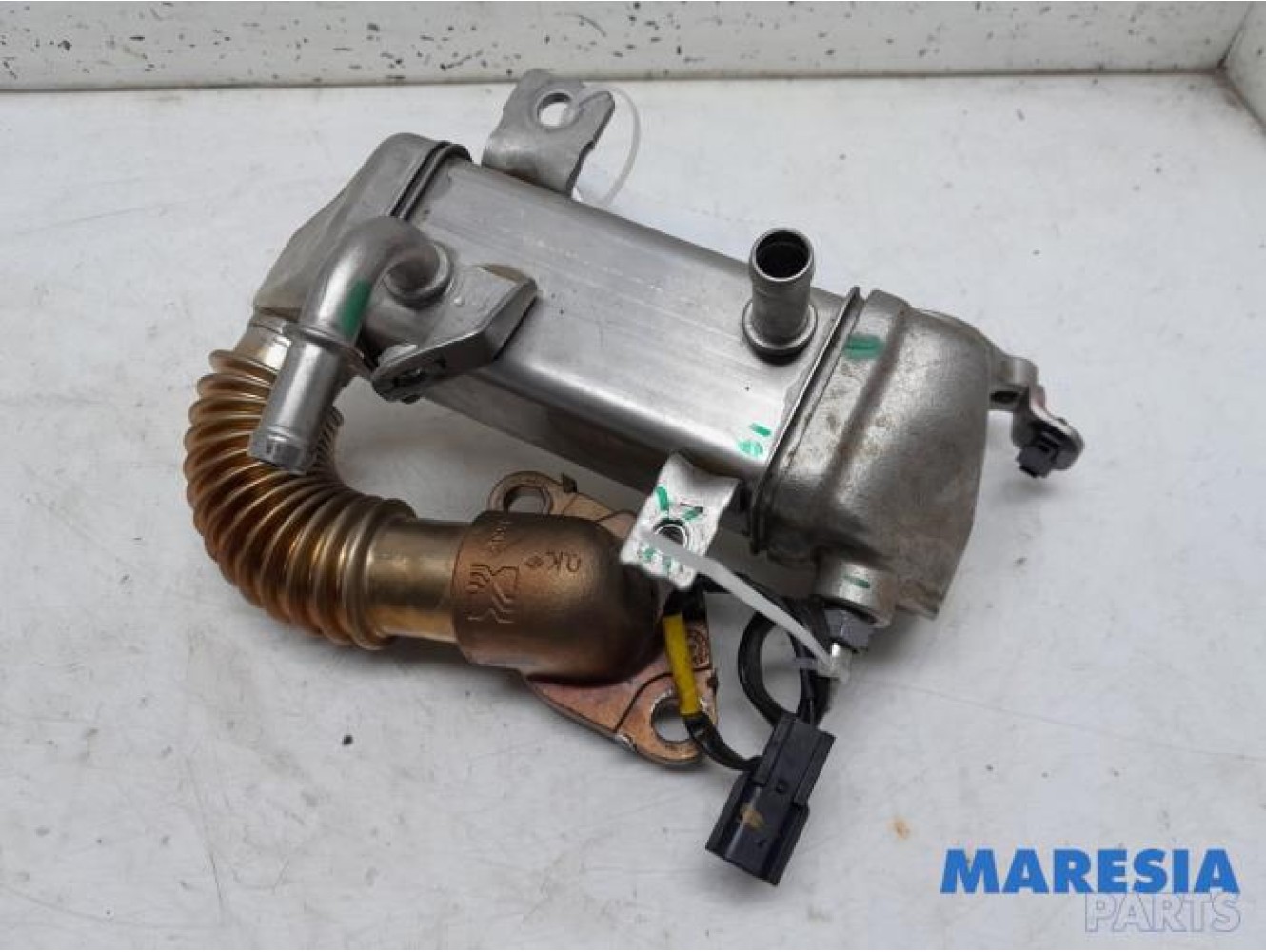 Opel - Vivaro - EGR koeler