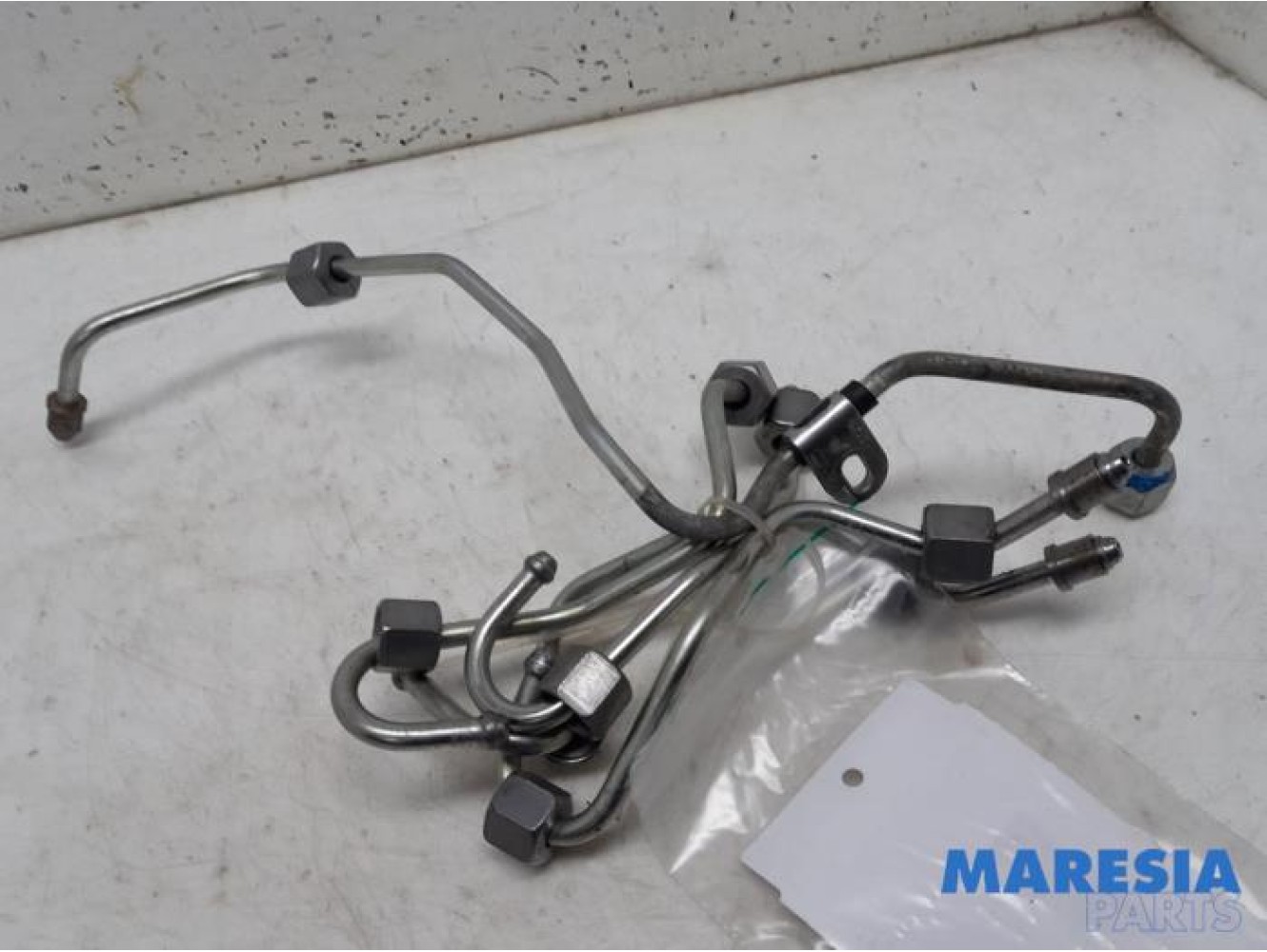 Renault - Trafic - Diesel fuel line set