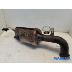 Citroen - DS3 - Catalytic converter