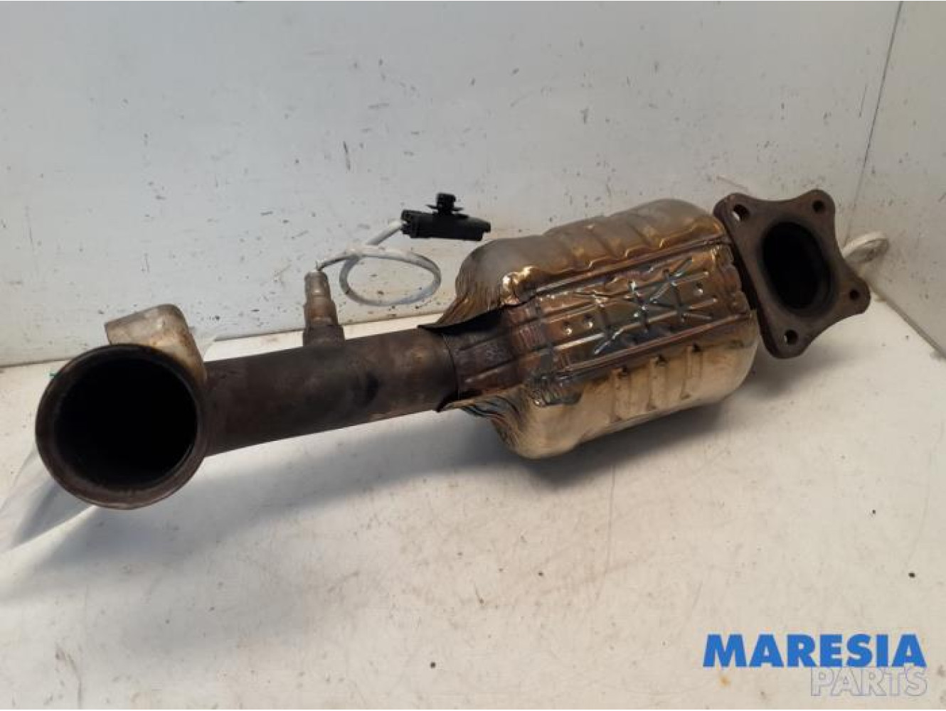 Citroen - DS3 - Catalytic converter